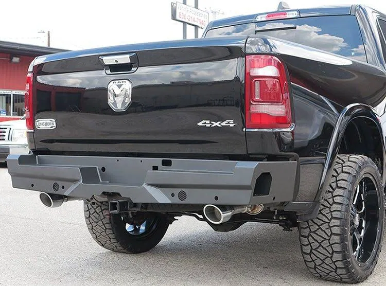 65-22270 – STEELCRAFT Bumper, One Piece Design Direct Fit Mounting Hardware Included With 2 Inch Pod Light Mounts Wor...